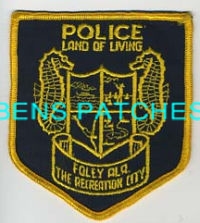 ALABAMA,FOLEY POLICE 2